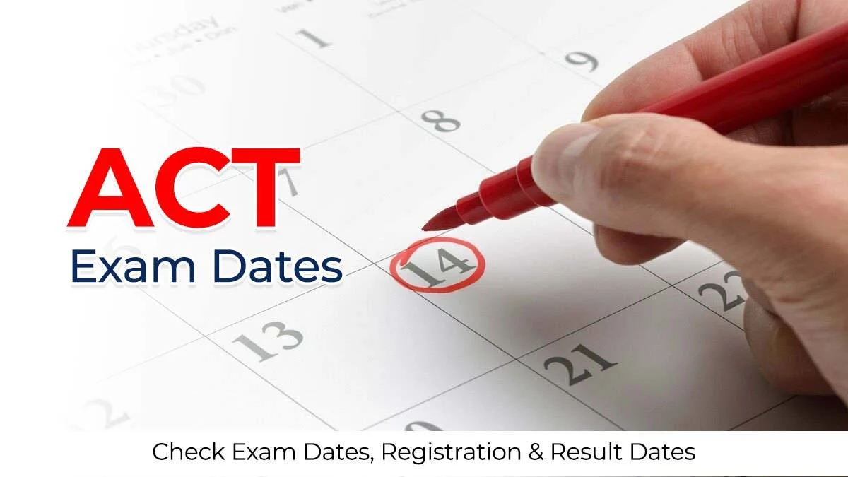 ACT Preparation Image