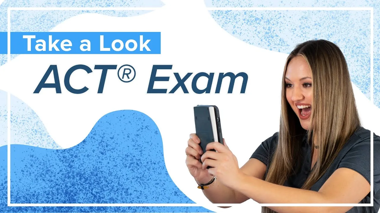 ACT Official Prep