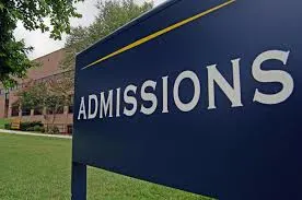 University Admissions Image