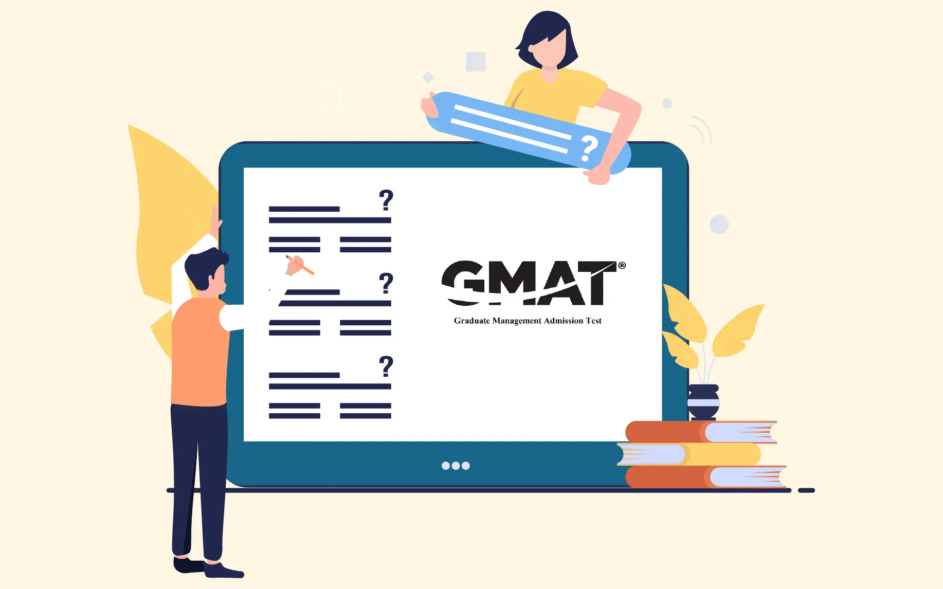 GMAT Preparation Image