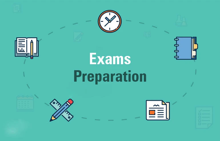 Test Preparation Image