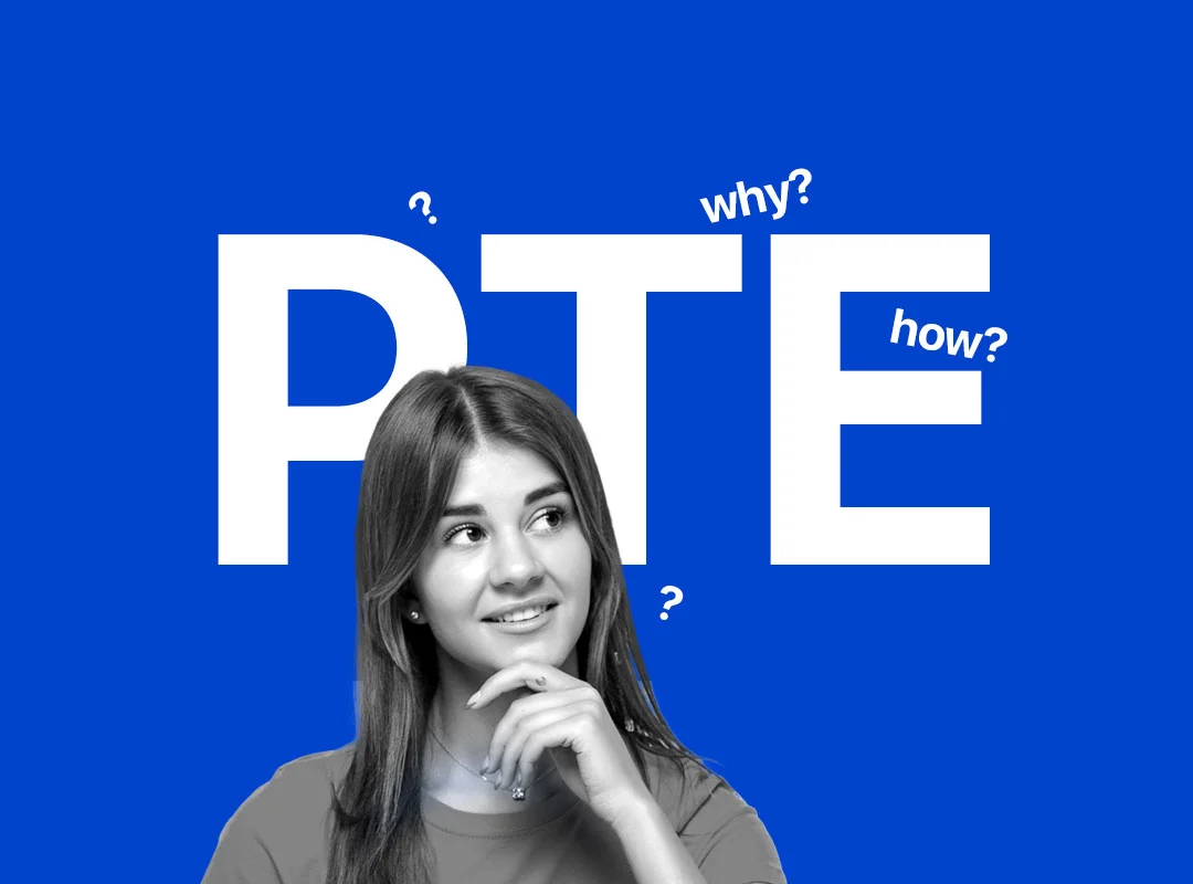 PTE Academic Preparation Image