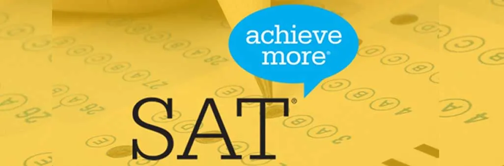SAT Preparation Image