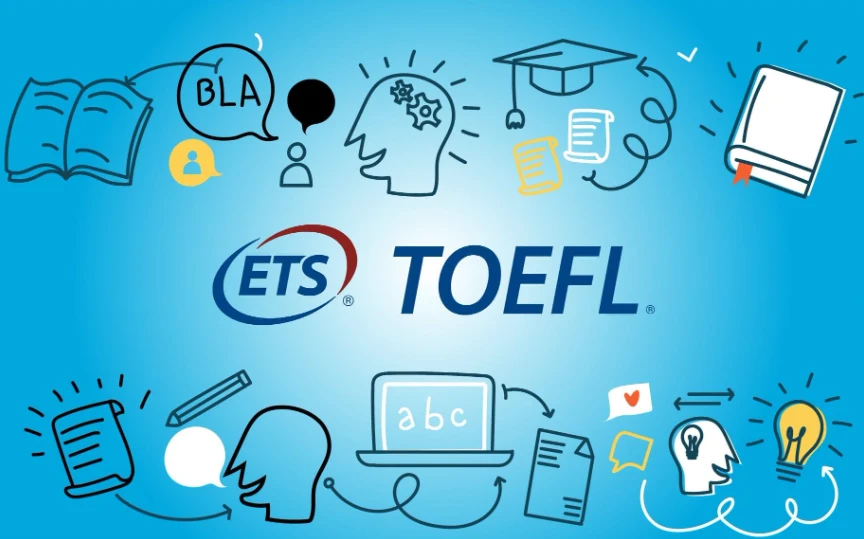 ETS TOEFL Prep Planner