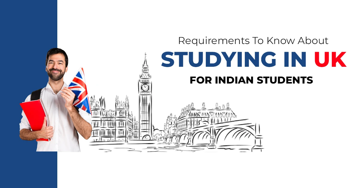 Study in UK Image