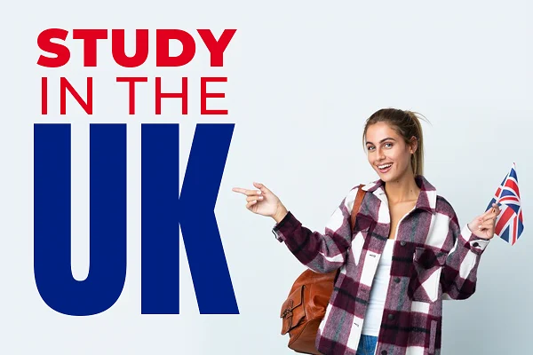 Study in UK Image