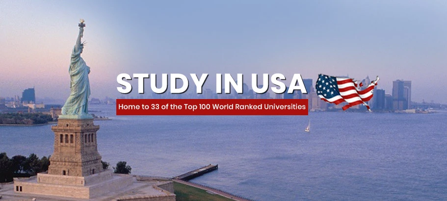 Study in USA Image