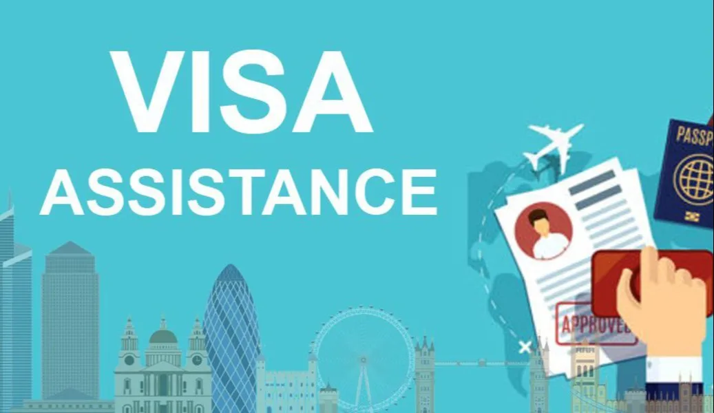 Visa Assistance Image