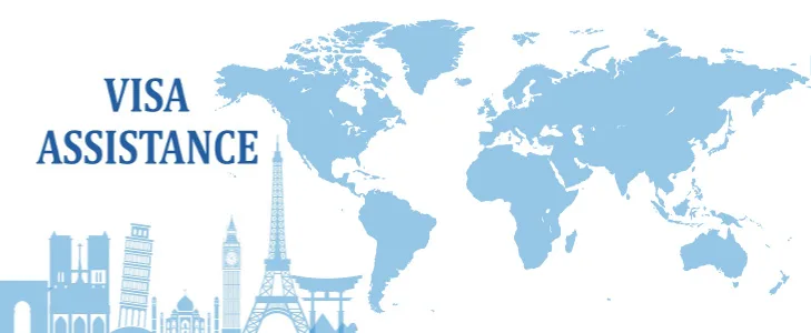 Visa Assistance Image